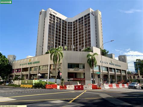 Village Hotel Bugis .